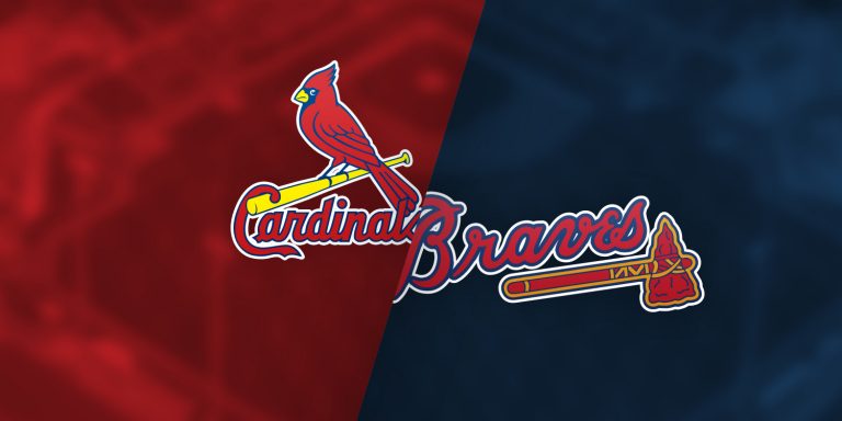 Cardinalds vs Braves