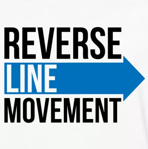 Reverse Line Movement