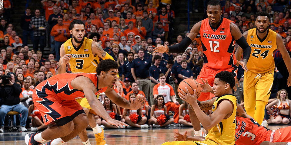 Illinois  vs Missouri Prediction & Analysis – College Basketball