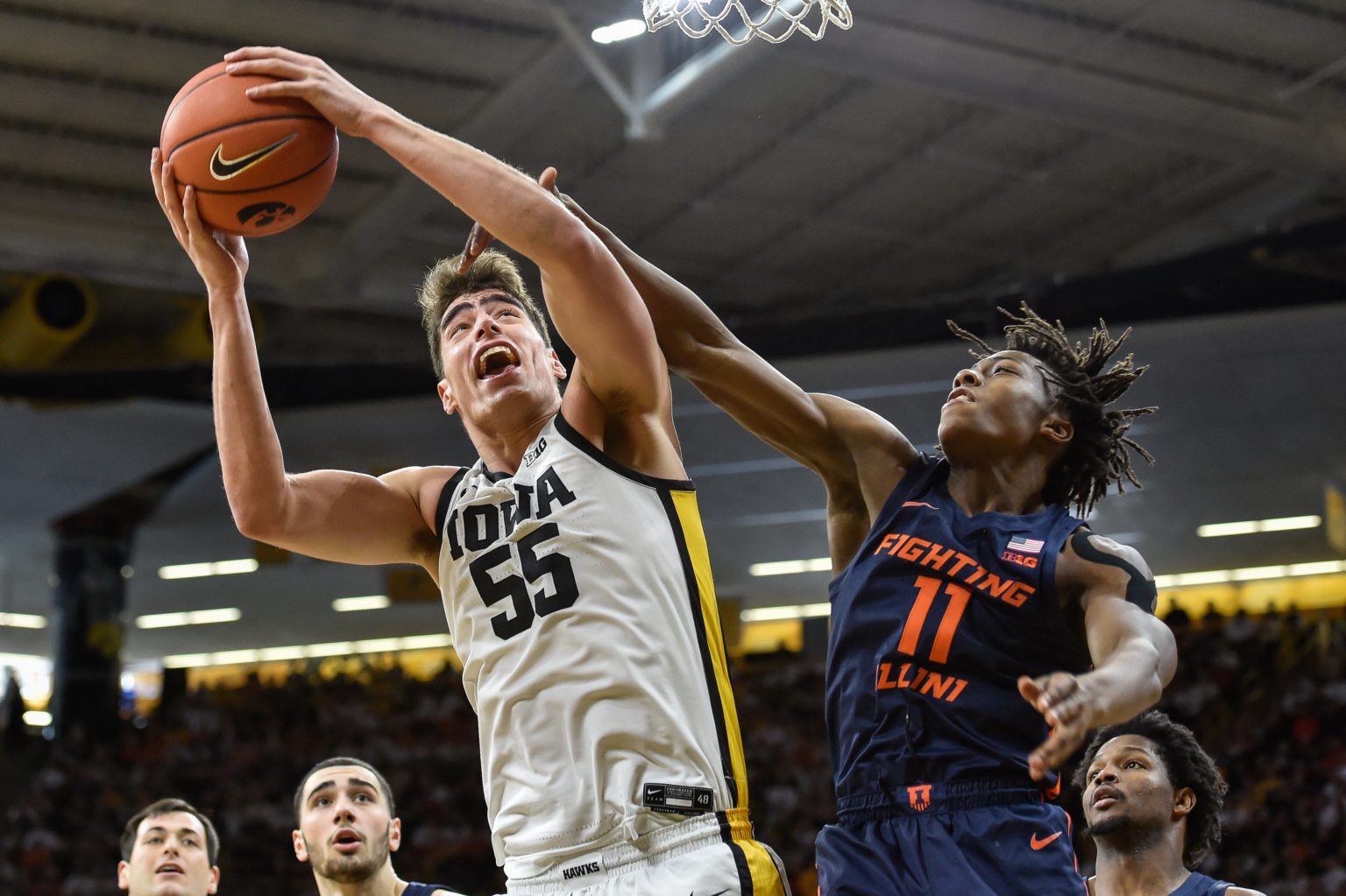 Ohio State vs Iowa Prediction College Basketball Pick