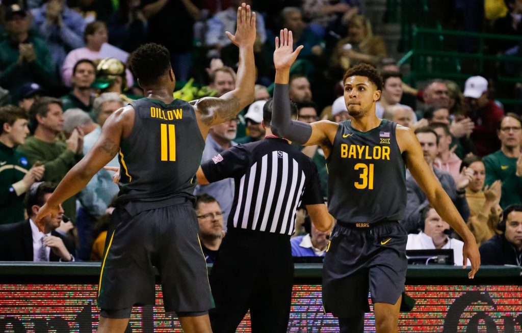 Kansas Vs Baylor Pick - NCAA Basketball Prediction 1/18/2021