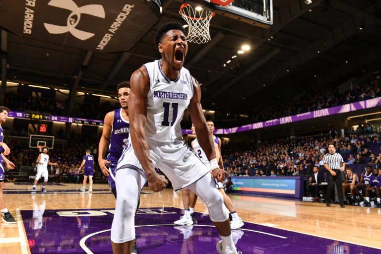 agression-northwestern