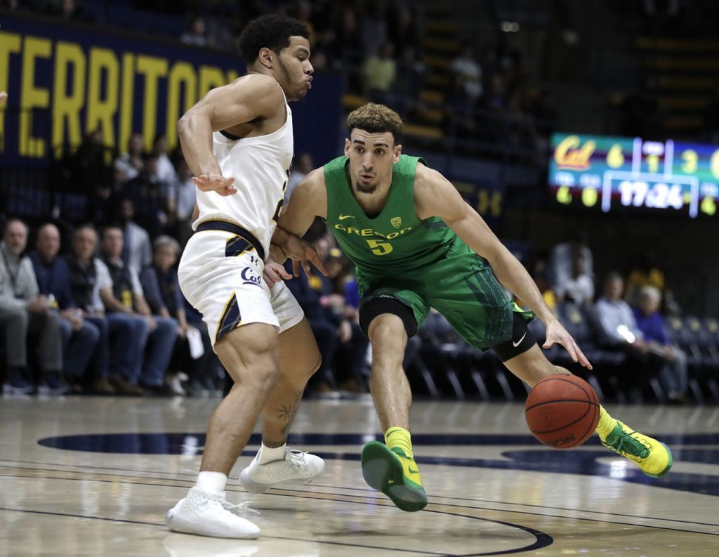 UCLA Vs Oregon Prediction Pick - NCAA Basketball