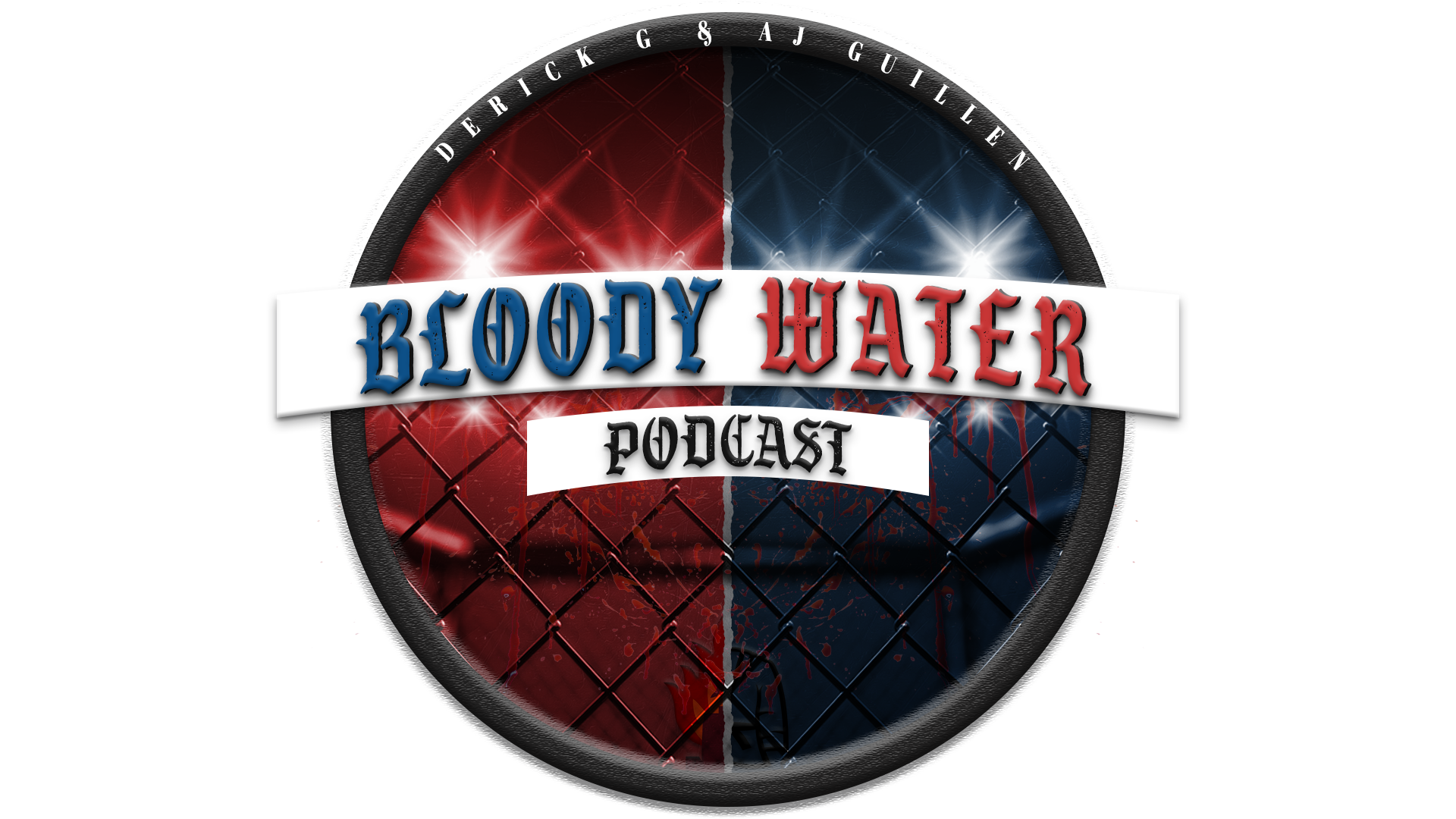 The Bloody Water Podcast